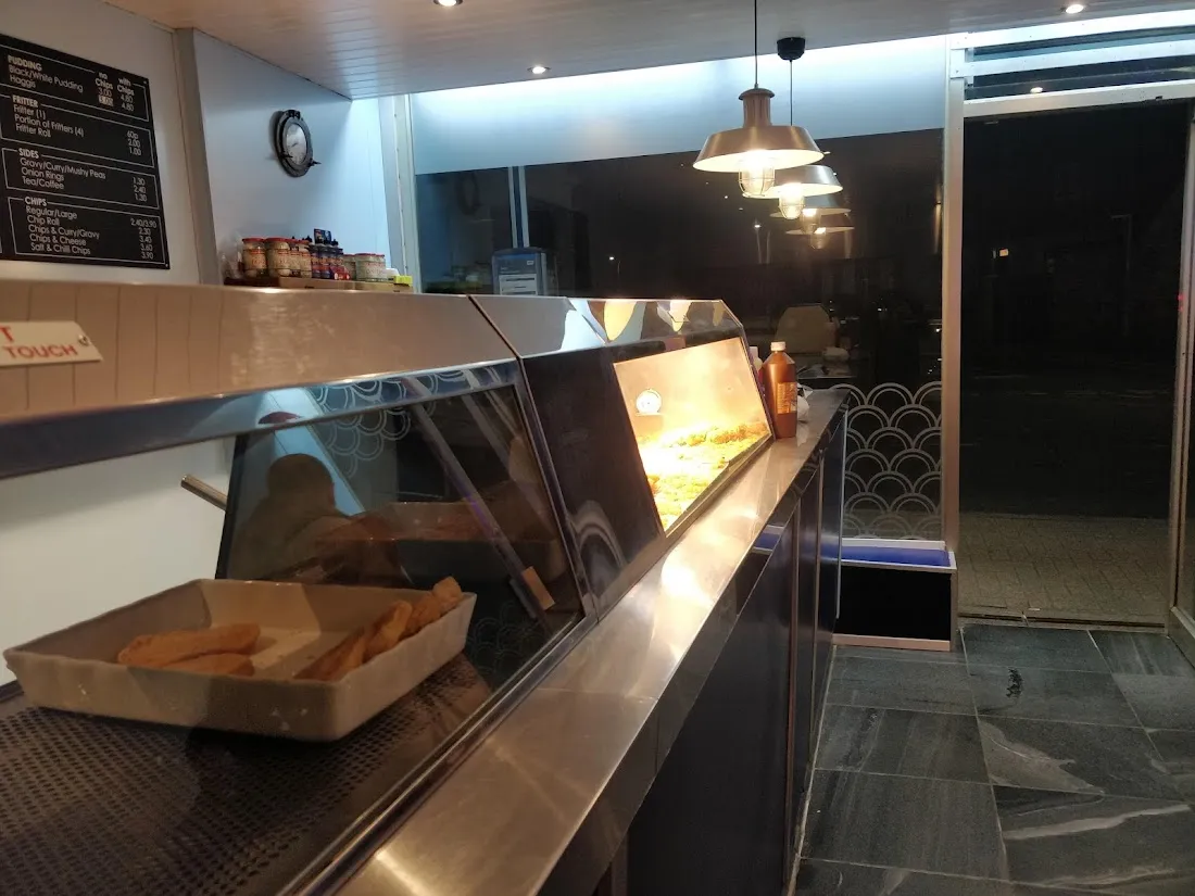 Sandy's Fish & Chips